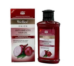 Anti Hair loss onion Hair oil ,150ml