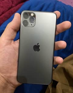 apple iphone 11 pro max black colour waterpack 64gb jv for sale