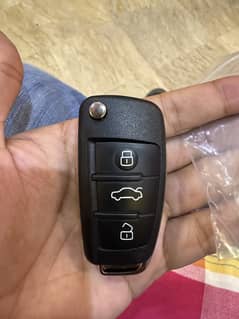 Audi A3 Key Shell