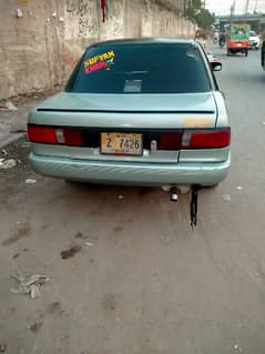 Nissan Sunny 1995