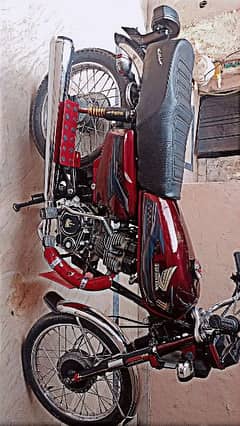 honda 125cc 2015