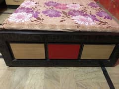 single bed for sale good quality wood use 0