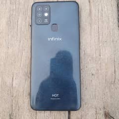 Infinix Hot 10 play 10/10 condition 4/64 Mobile for sale 0