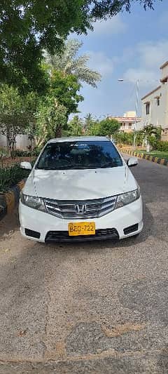 Honda City IVTEC 2015 0