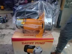 Davey 1.5 HP pressure pump