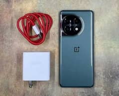 OnePlus 11 16+12/256 Official PTA Approved