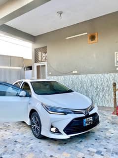 Toyota Altis Grande 2021