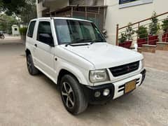 Pajero Mini 1999/2008