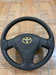 Toyota Corolla Axio Altis Vitz Premio Steering Wheel