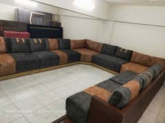 Majlis sofa 20 setter ready to go