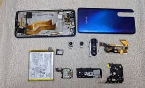 Vivo V15 Pro Spare parts without panel and board (Read Add Carefully)