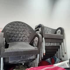 chairs