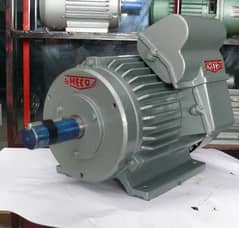 2 HP single phase Motor For sale in Genuine Condition
