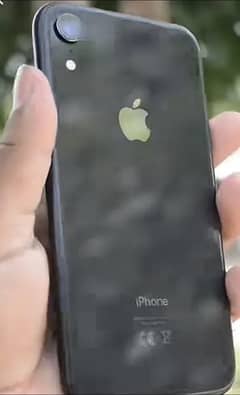 iPhone XR pta with box