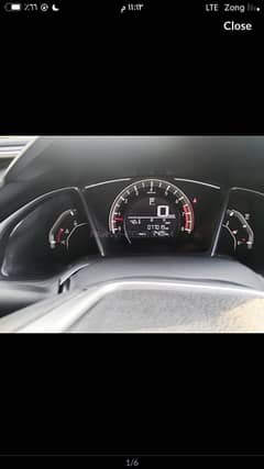 Honda Civic Oriel Turbo 1.5 2020