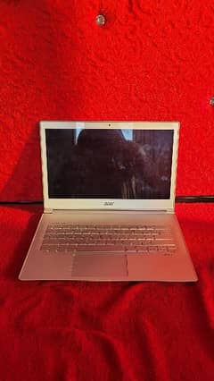 Acer aspire s7 touch laptop for sale ( read add) 0
