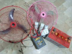 Betry charger & allaccessories