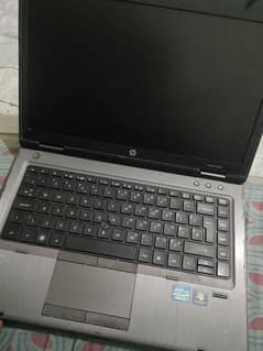 Laptop HP 4GB Ram.  500Gb Hard