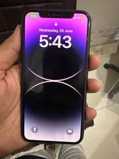 iPhone 11 Pro dull pta fizkal 64 gb