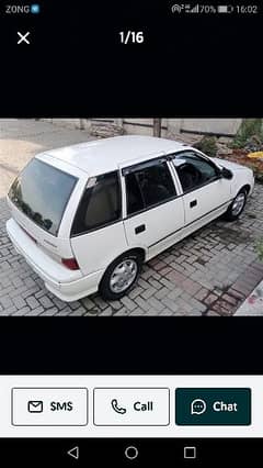 suzuki cultus for sale