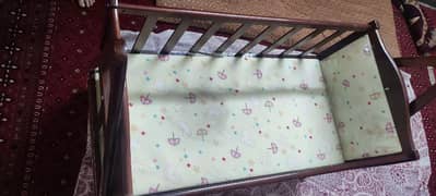 Baby Cot Bed | Newborn Baby Bed | Single Bed