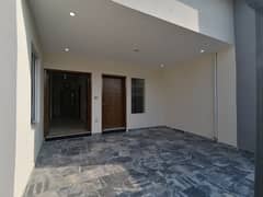 8 Marla new house for sale in MPCHS B17 islamabad