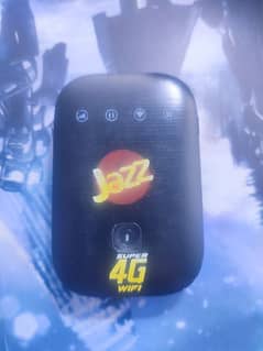 jazz 4G device 0