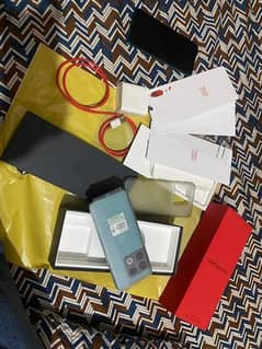 OnePlus 10 Pro Full box Pack Condition
