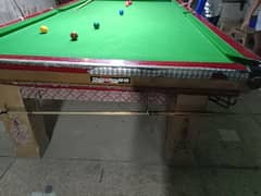 6*12 Snooker table