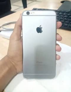 I phone 6 plus PTA Approved 4/64 GB 0