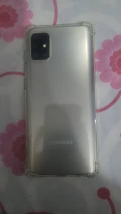 Samaung Galaxy A51 lush condition