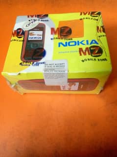 Nokia 1208 pack Mz callme 03334448928