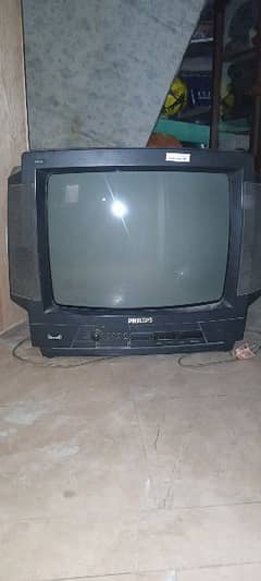 philips tv in good condition 0