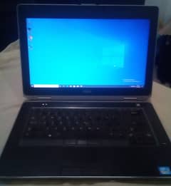 Dell Latitude i7 3rd generation +5GB Graphic card