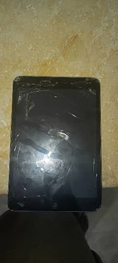 Ipad Mini Damaged parts only 0