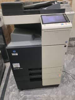 bizhub 364e photocopier machine a3 size printing