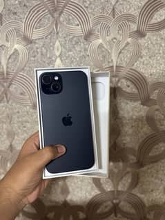 iPhone 15 plus