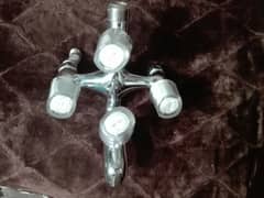 Wall Mixer/Bath Mixer 4 Knobs Master Very Elegant & Top Quality 0