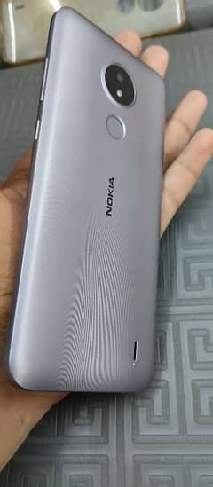 Nokia C21 Raam 3.32 Open box samaan complte