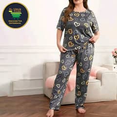 Summer collection Ladies Night Suit