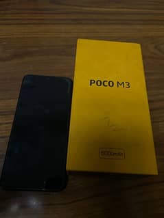 Poco m3 4/128 for urgent sale