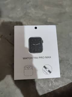SMART WATCH WITH EARBUDS 0