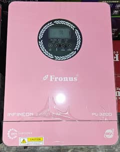 Fronus INFINEON Reborn PV3200 3000W Solar Hybrid Inverter 0