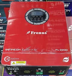 Fronus INFINEON Reborn PV2200 1800W Solar Hybrid Inverter