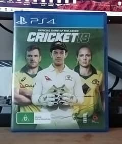 Cricket 19 (ps4 disk)