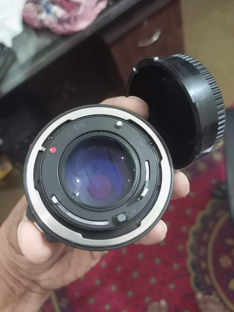 Canon Fd 50mm f/1.4 in mint condition Canon Manual Lens 1