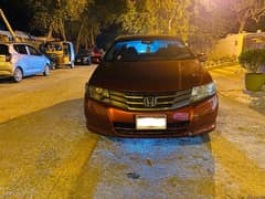 Honda City Prosmetic i-VTEC 1.3 Automatic