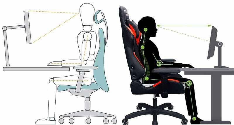 Global Razer Chair 8