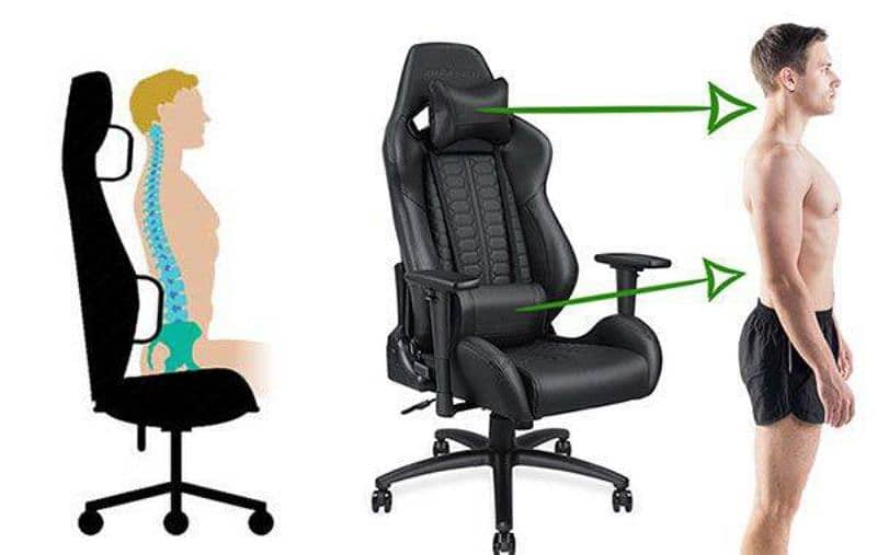 Global Razer Chair 9