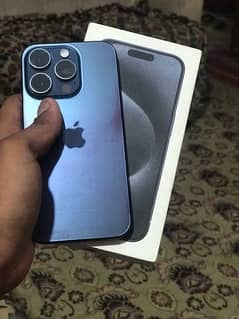 iphone 15 pro non pta with box 0